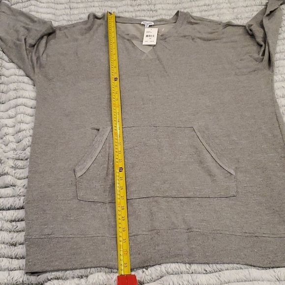 Super soft Splendid sweatshirt dress sz XXL - Picture 10 of 11